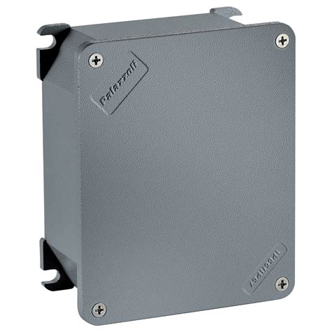 aloy electrical junction box|IP65 Metal Aluminum Alloy Electrical Junction Boxes.